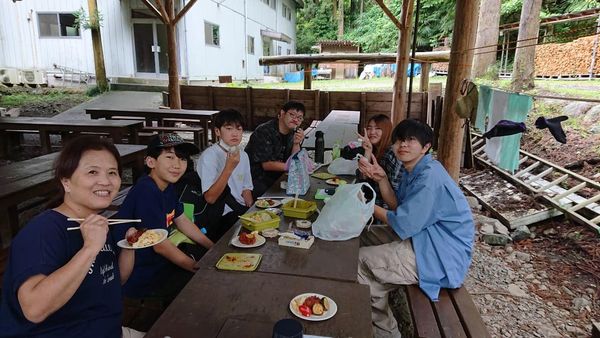 第25回子どもキャンプ　今年も開催決定！