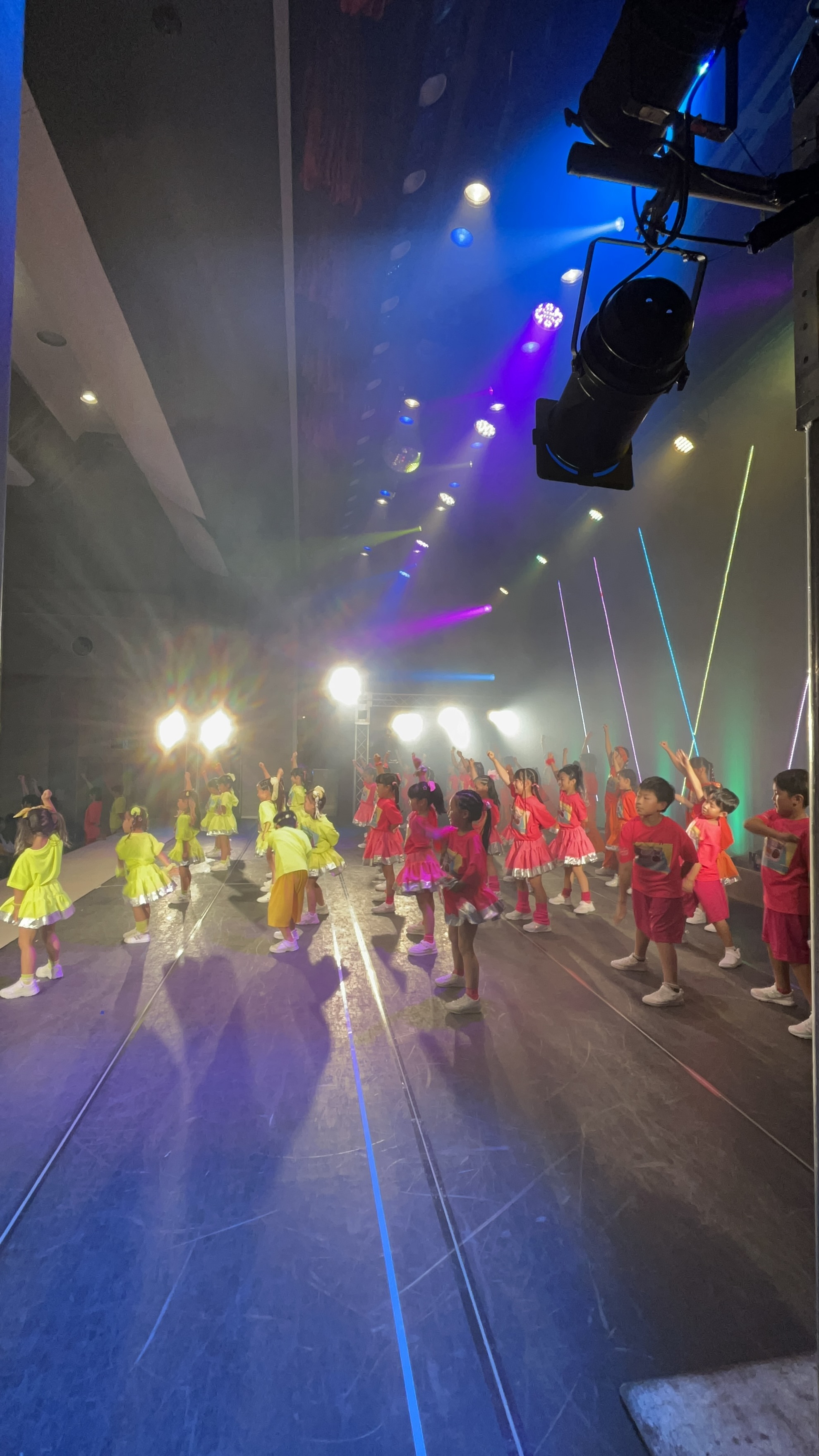 THE GREATEST SHOW Picture - ダンスファクトリーKマニフィック
