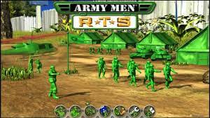 Army Men RTS 4vs4 multiplier-----6