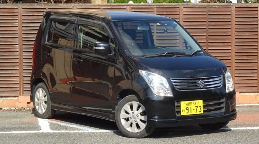 急な故障でマンスリーレンタカー