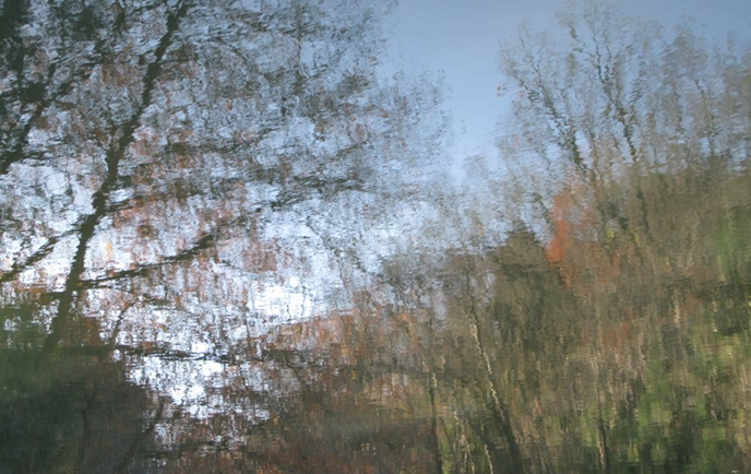 クロード・モネの風景画