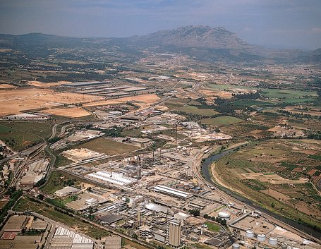 acabada l'estructura de bars del Baix Llobregat