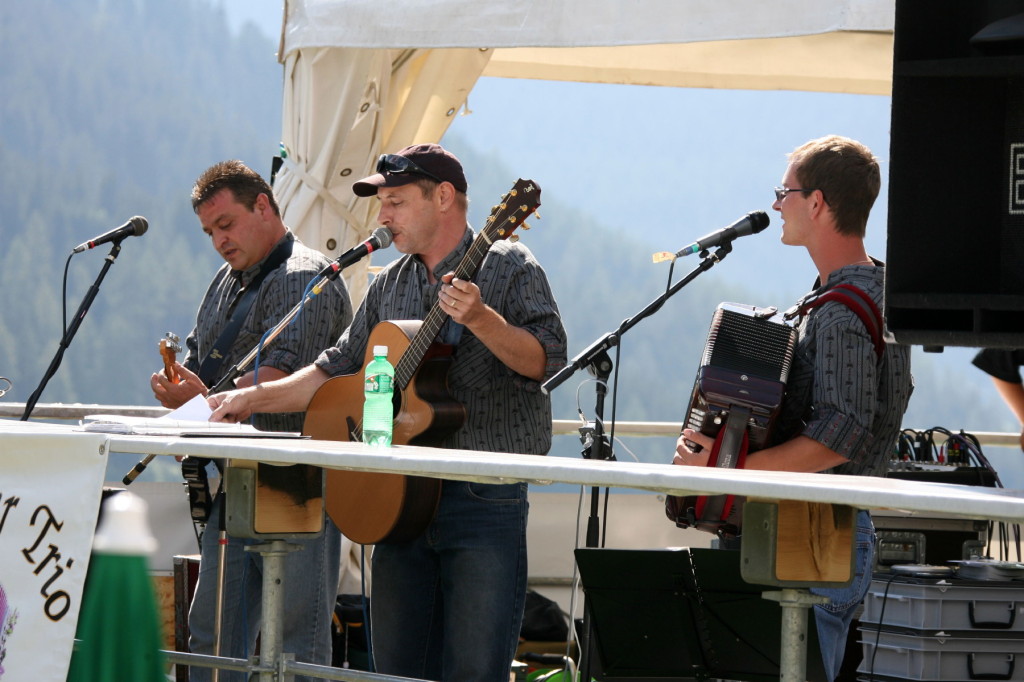 Gauder-Trio aus dem Prättigau