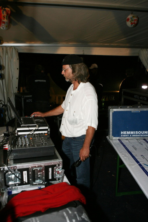 DJ-Teddy zum Abschluss