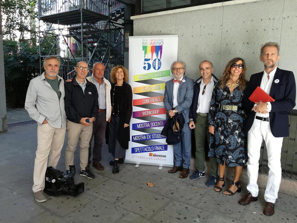 Liceo Artistico Paul Klee Barabino boskuuuu