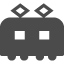 電車の方