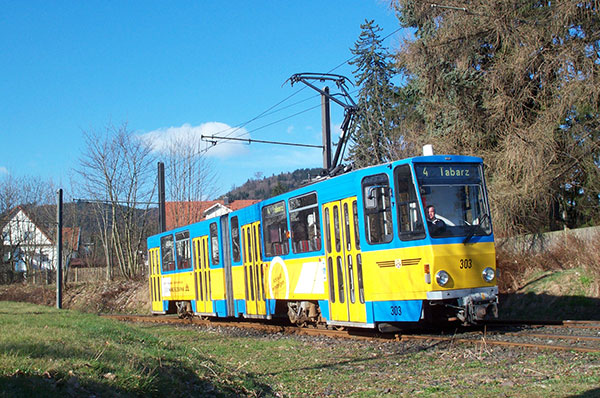 Thüringer Waldbahn
