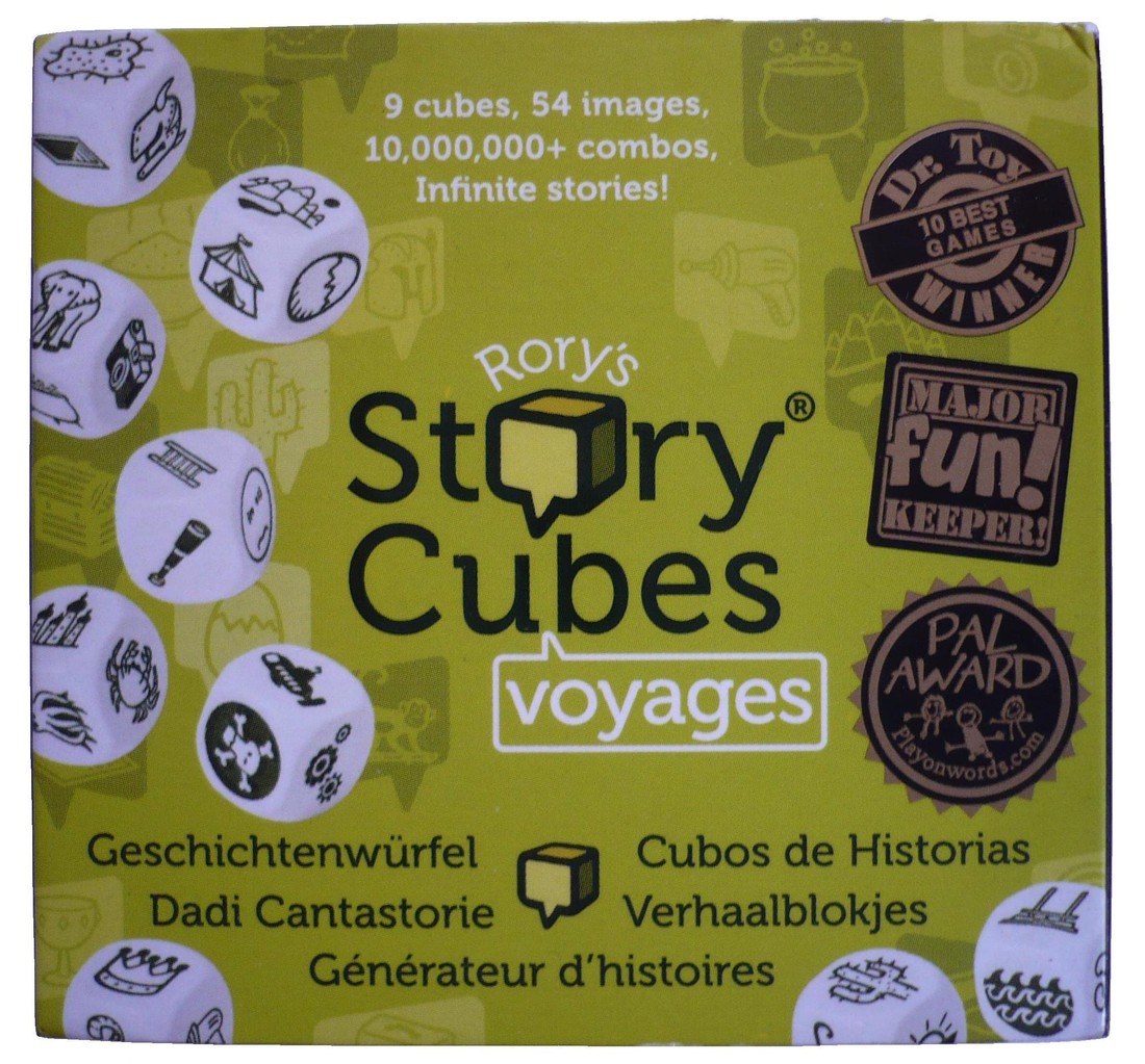 Story Cubes Deutsch