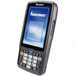 Honeywell CN51 Mobile Datenerfassung