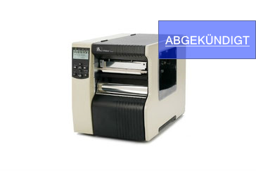 Zebra 170Xi4 Etikettendrucker, Zebra 170Xi4 Druckkopf, Zebra 170Xi4 Wartung, Zebra 170Xi4 Reparatur