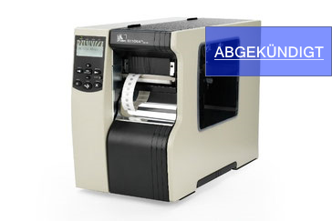 Zebra 110Xi4 Serie Etikettendrucker, Zebra 110Xi4 Druckopf, Zebra 110Xi3 Etikettendrucker, Zebra 110Xi4 Reparatur, Zebra 110Xi4 Wartung 