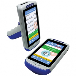 Datalogic Joya Touch Mobile Datenerfassung