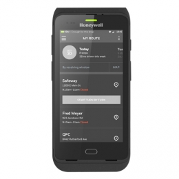 Honeywell CT40 Mobile Datenerfassung