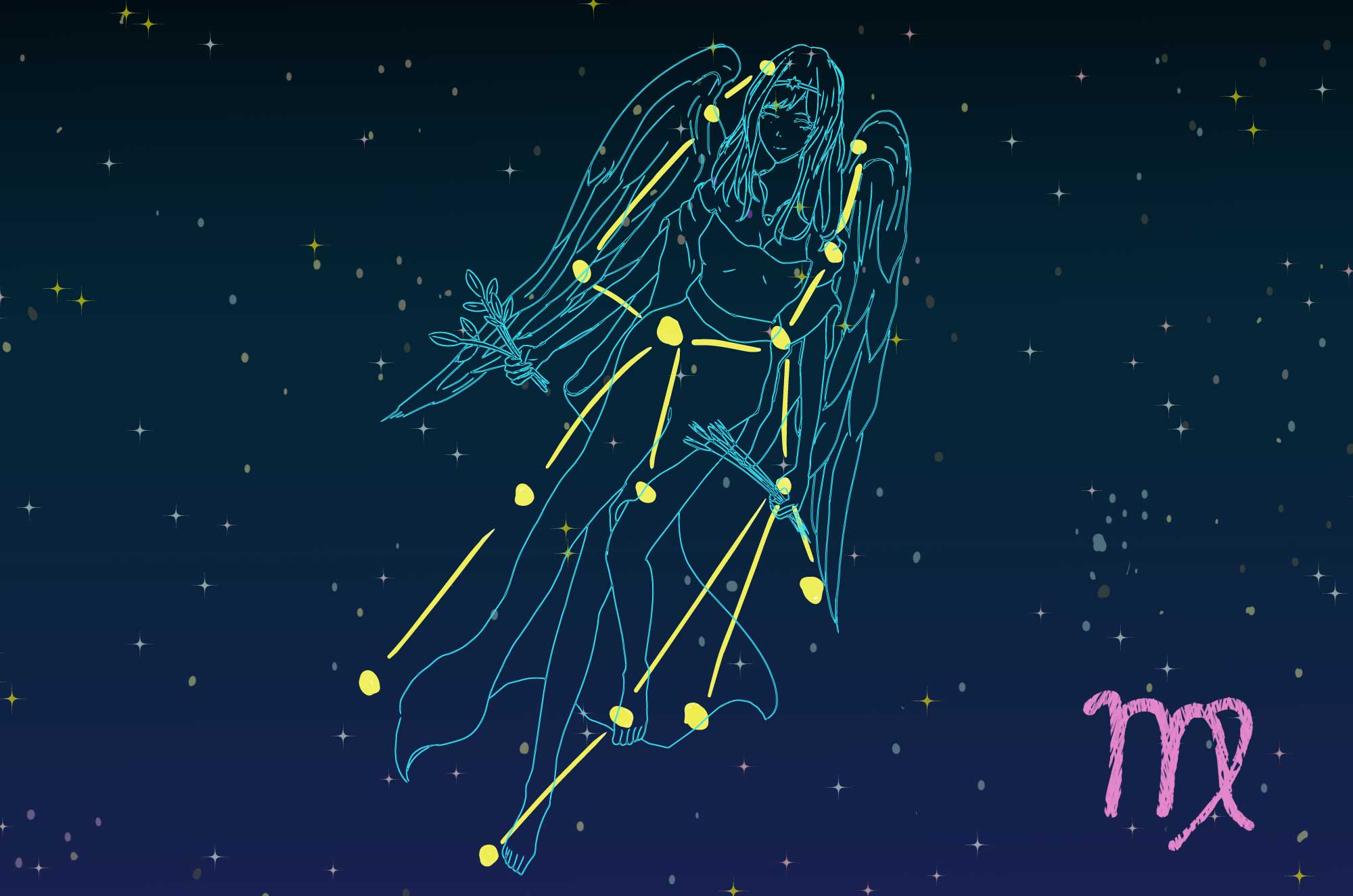 ２０２５年　９月　　乙女痤新月＆魚座満月
