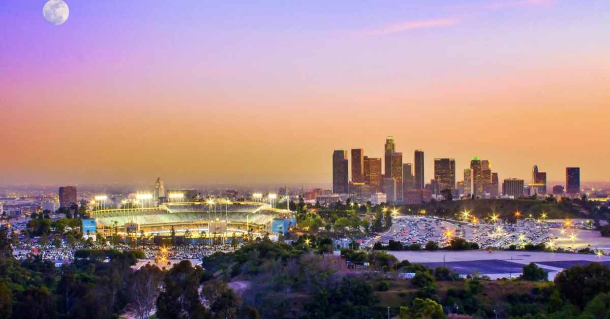 55-4 Los Angeles