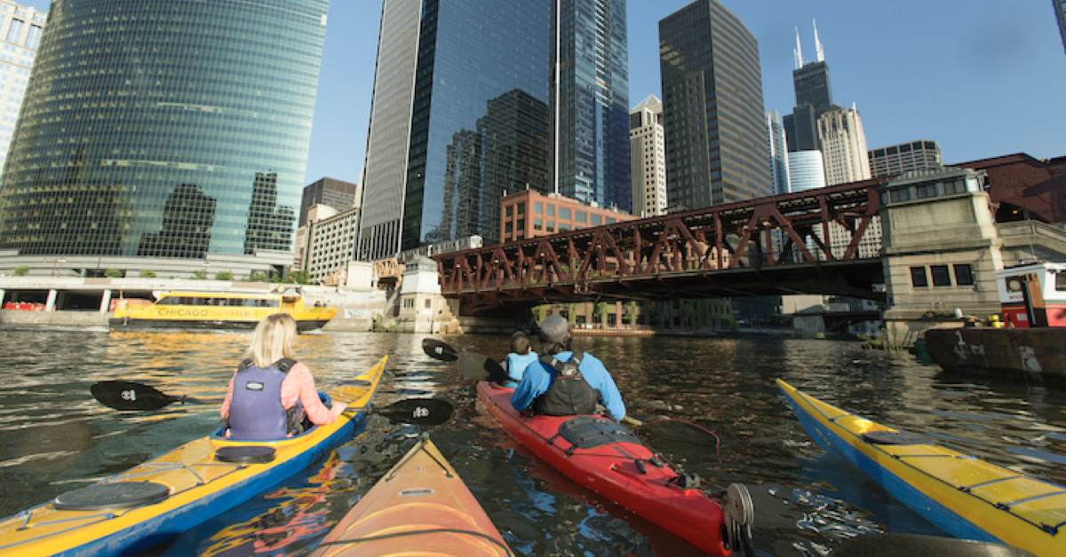 03-7 Chicago River