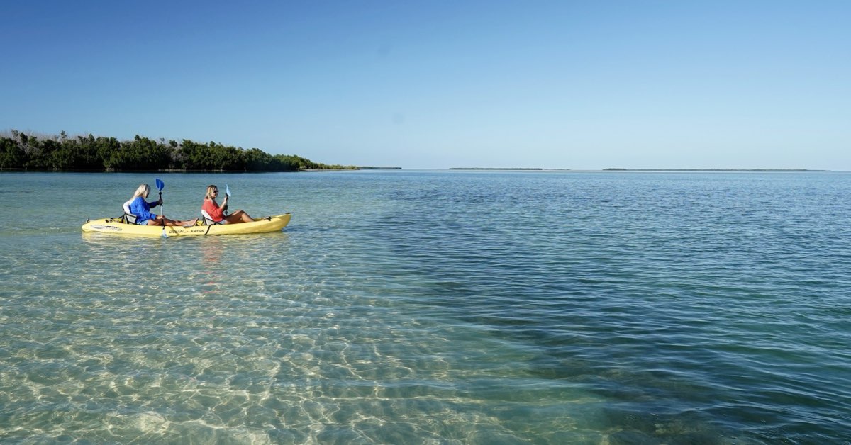 36-4 Florida Keys