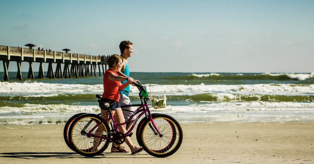 05-2 Florida für Fahrradfahrer