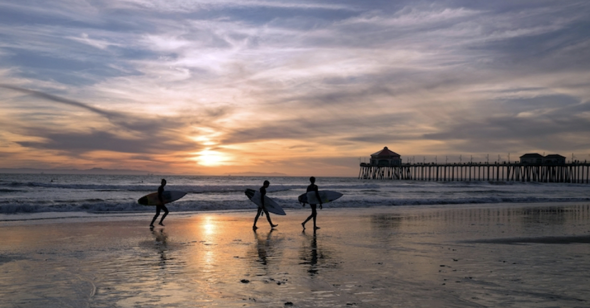 01-7 - Huntington Beach