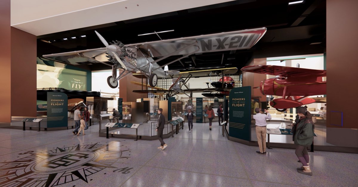53-1 Air and Space Museum