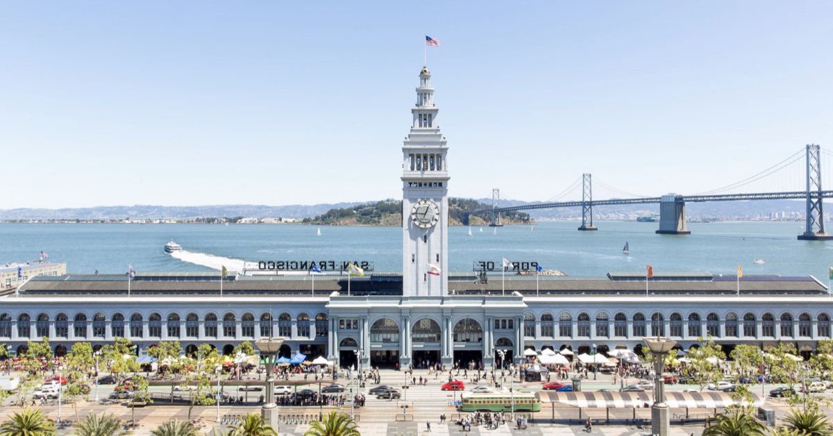 30-6 San Francisco
