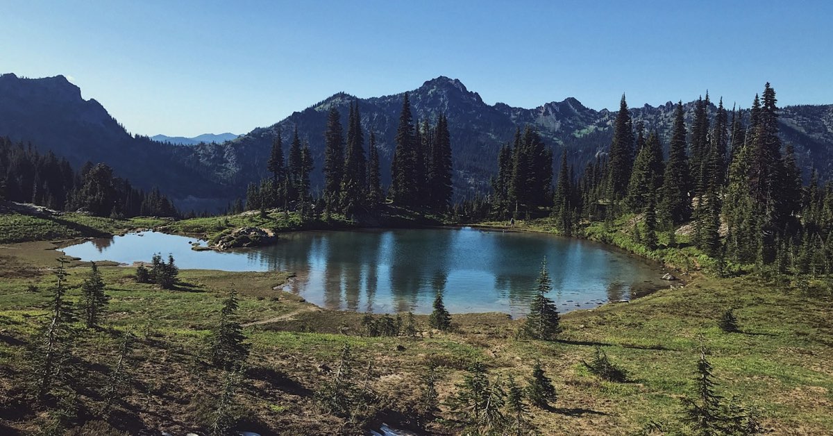 37-6 Mount Rainier National Park