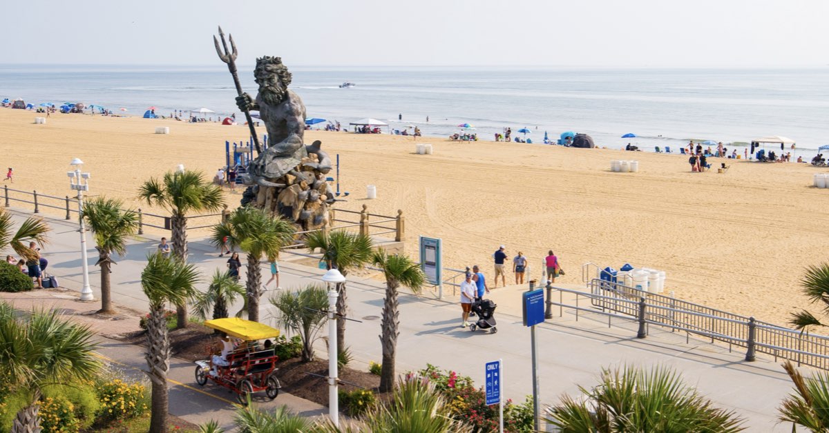 50-1 Virginia Beach