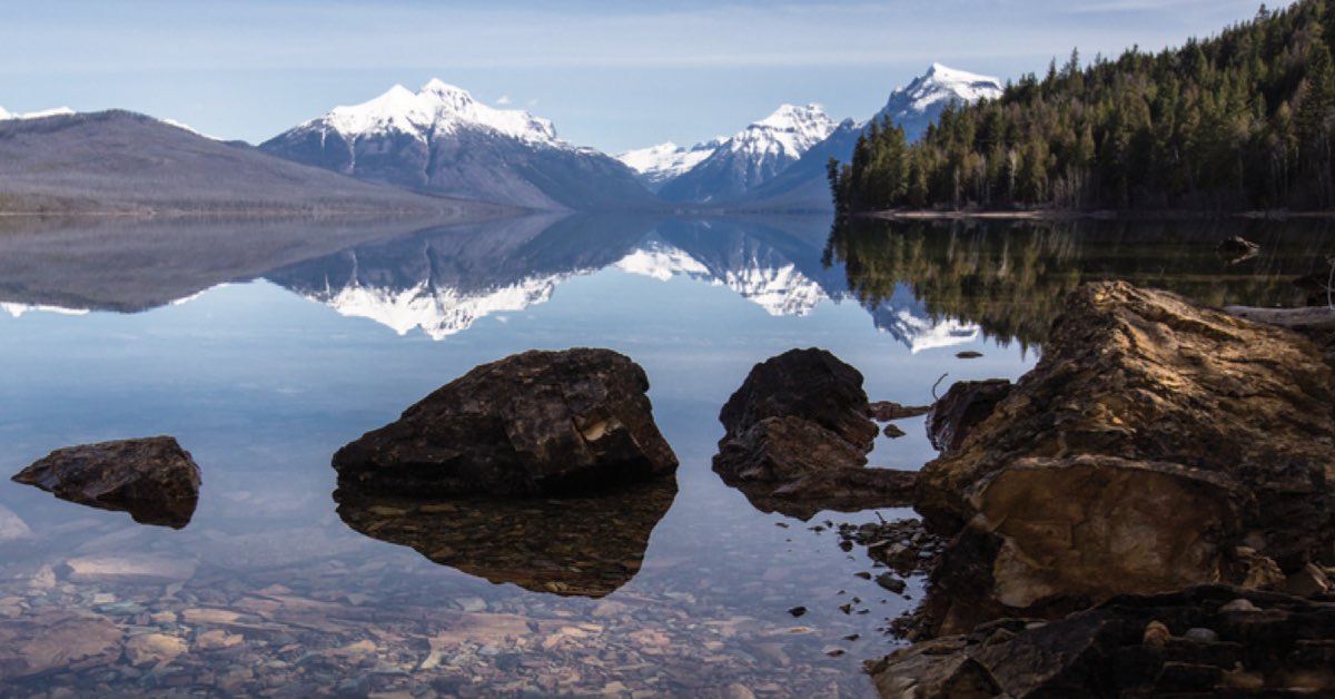 34-5 Glacier National Park