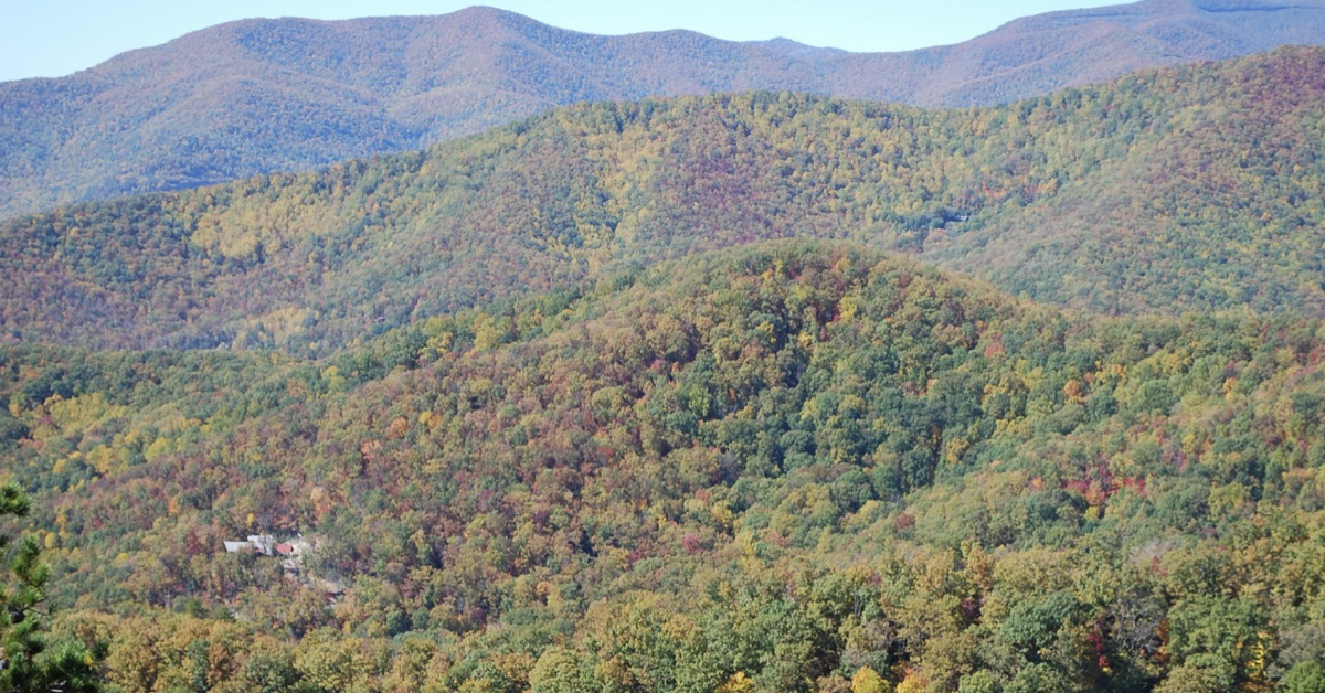 06 - 3 Blue Ridge Craft Trail