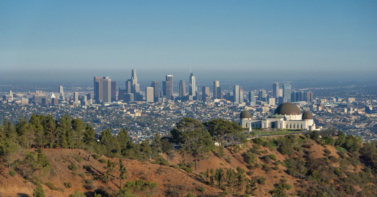 54-3 Los Angeles
