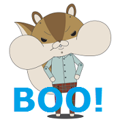ganz doll booooooooo! :)