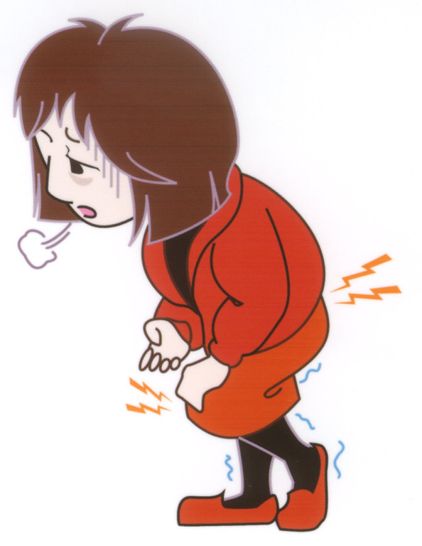 が 痛い とき 腰