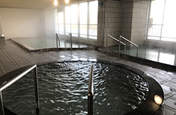大浴場 休湯日のお知らせ