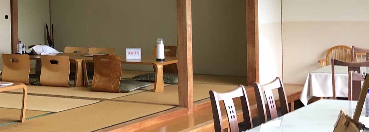 レストランMOMOからのお知らせ