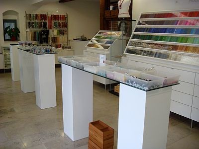 Atelierräume