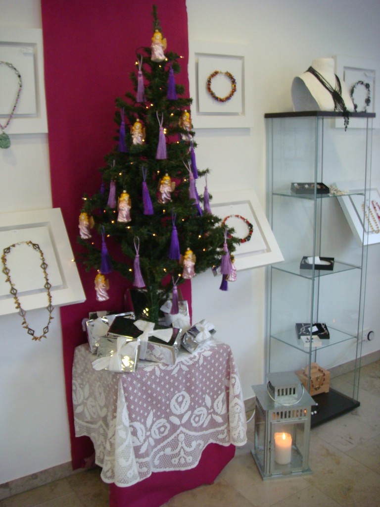 Weihnachten im Atelier