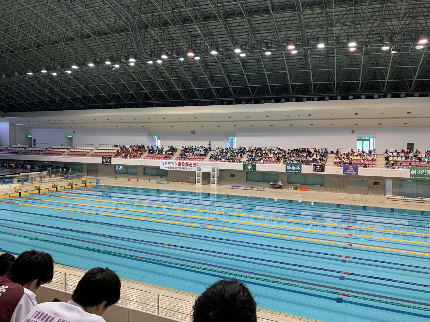 東北大学学友会水泳部 東北大学学友会水泳部のホームページ 東北大学学友会水泳部 東北大学学友会水泳部のホームページ
