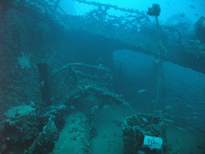 Hauptdeck