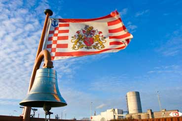 Bremenports Industriefotos ©Nicole Buczior