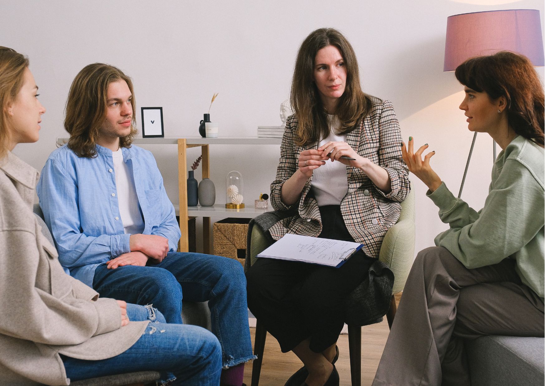 Systemische Familientherapie in Potsdam - Ein Überblick