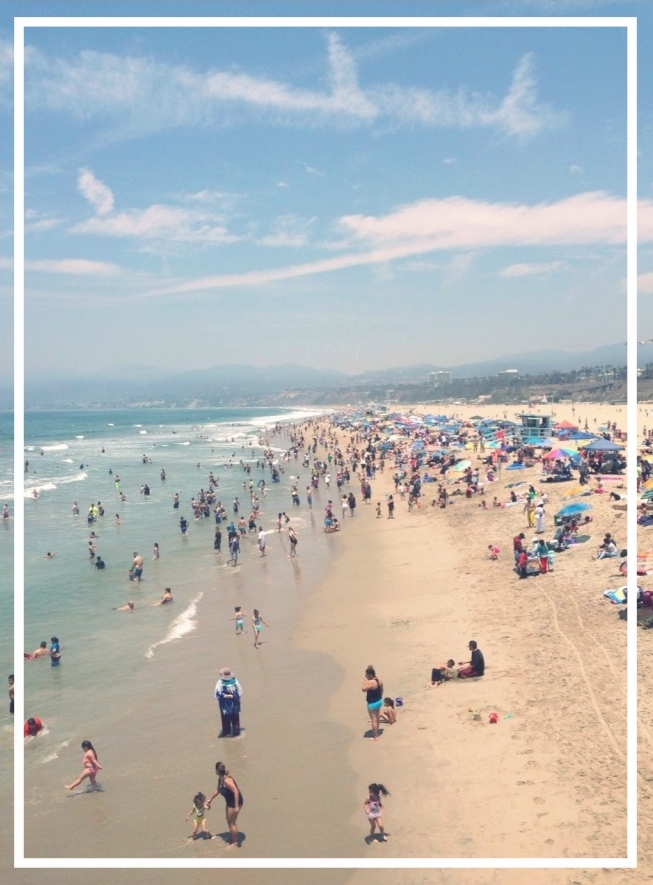 Santa Monica Pier