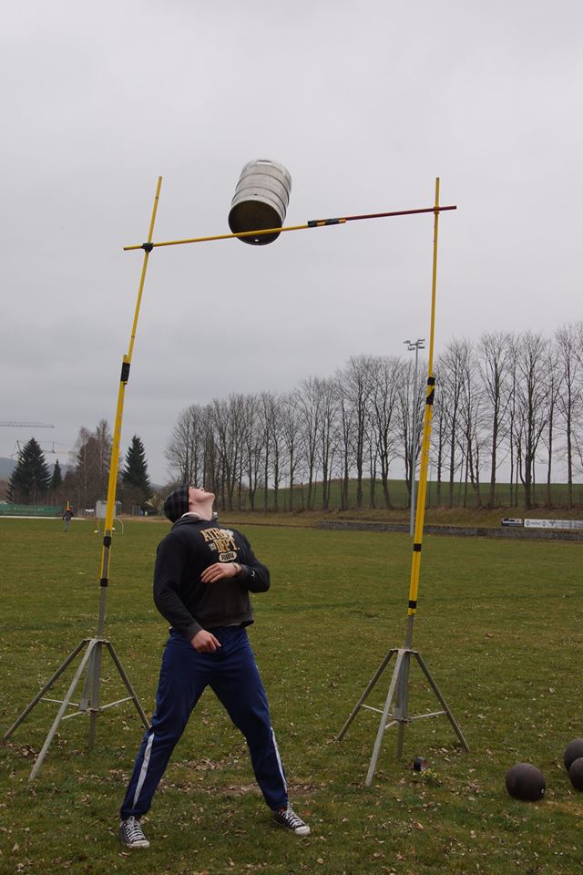 Strongman Training