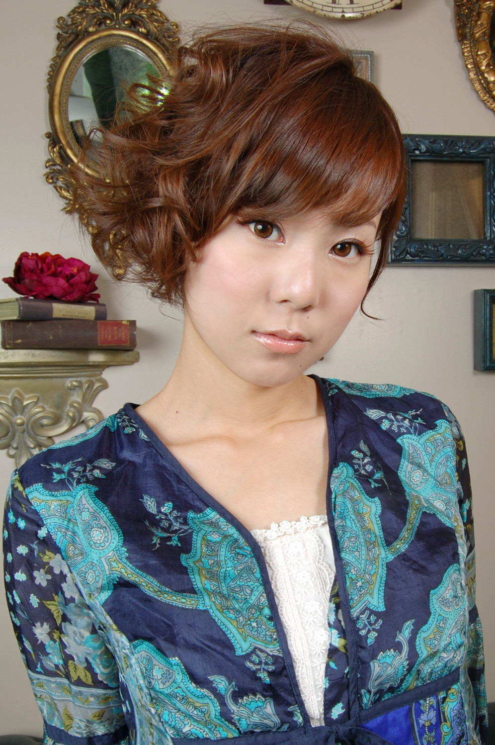 ショート パーティー セット