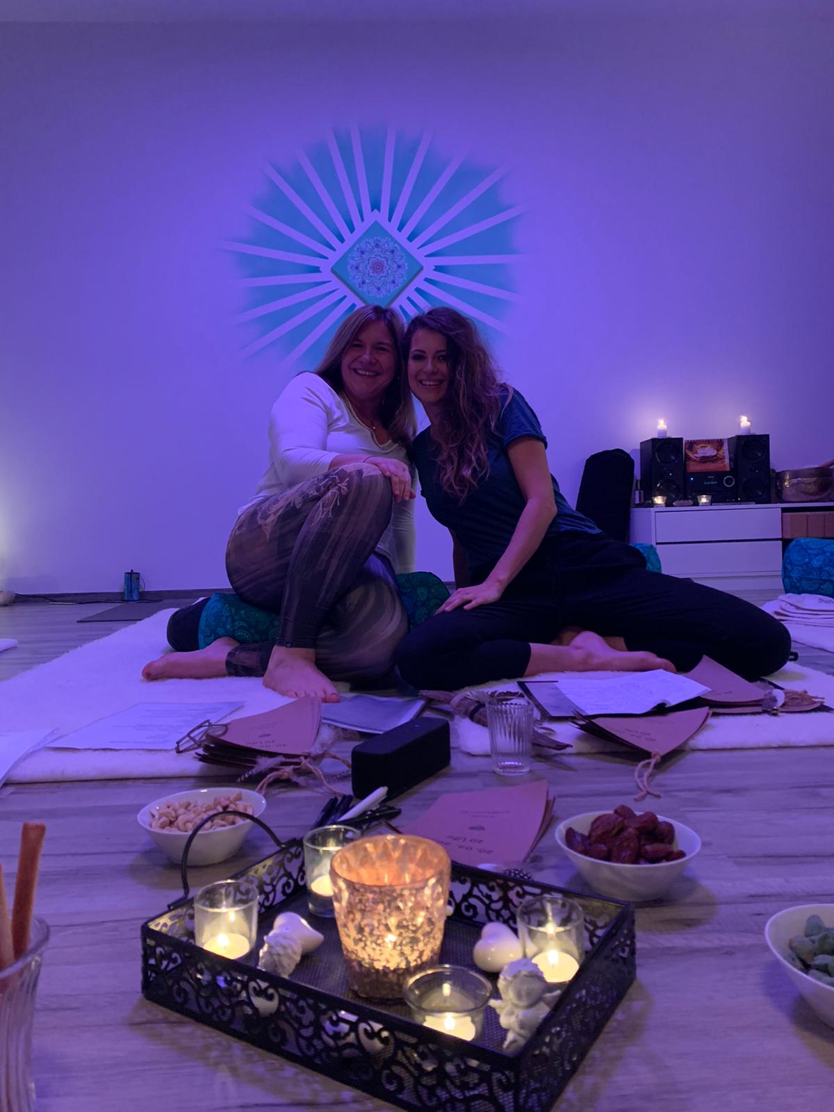 Workshop "Heirate dich selbst" 20.02.2020 - 20 Uhr mit SINA