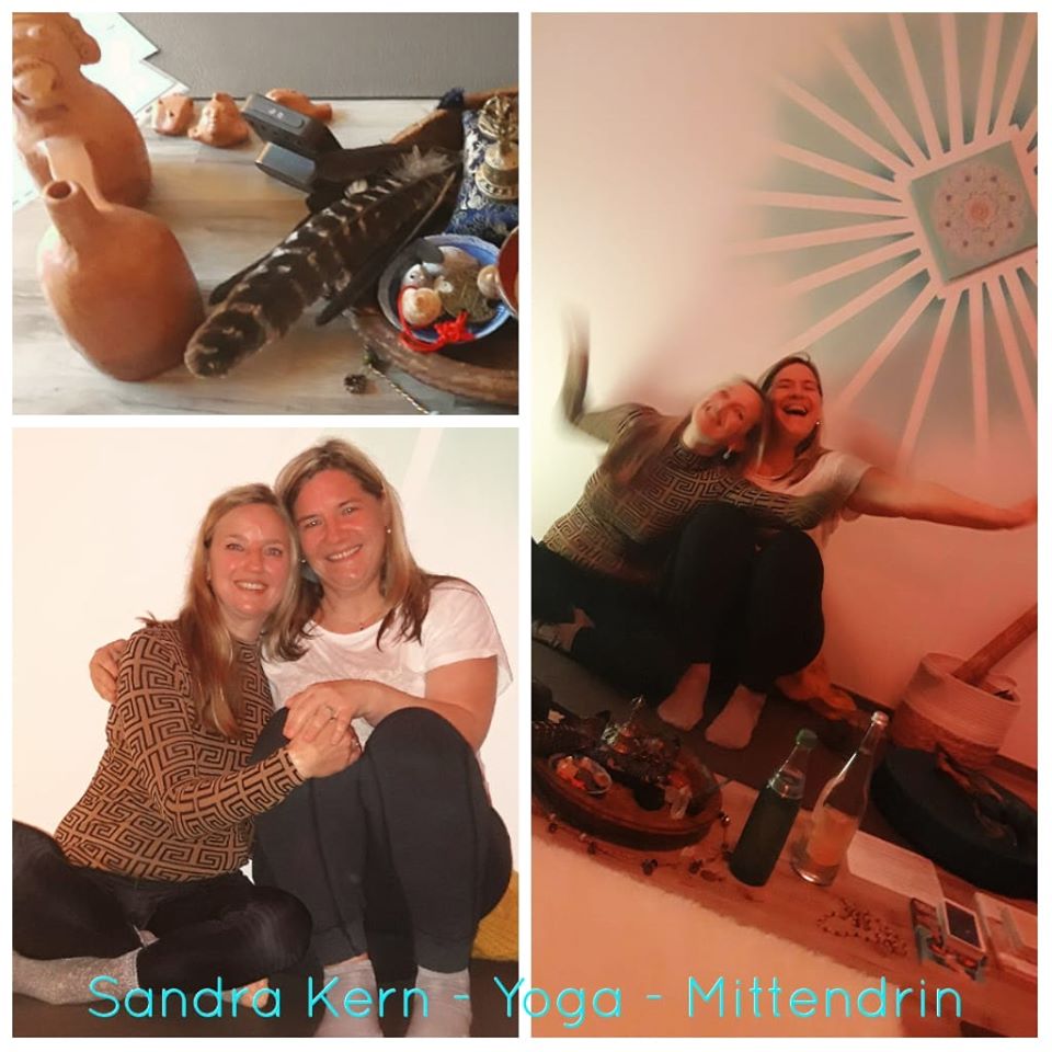 SCHAMANENREISE mit Heike Ott - 16.11.2019