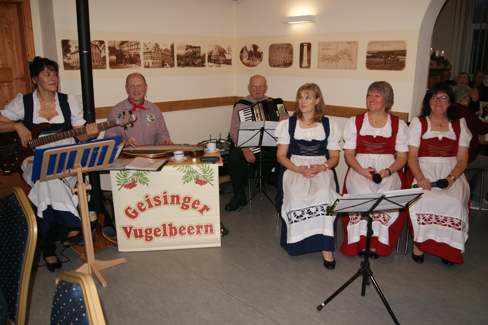 ... Weihnachten in Seifersdorf 