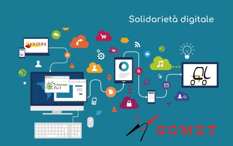 Progetto solidarietà digitale