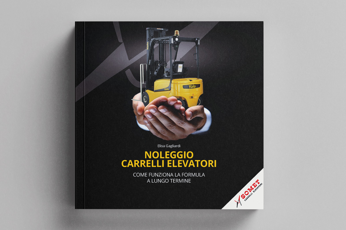 Il noleggio del carrello elevatore: ebook gratis