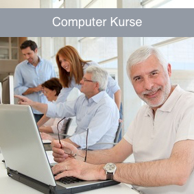 Computer Kurse für Senioren Generation 50 Plus