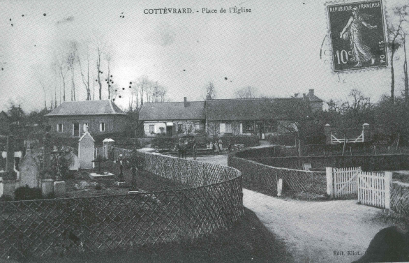 La mairie Site de cottevrard